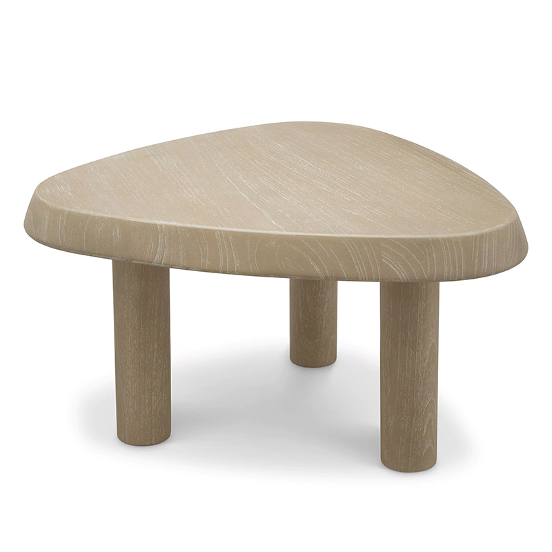 Кофейный стол Eichholtz Coffee Table Briel L Beige Бежевый в Казани | Loft Concept 