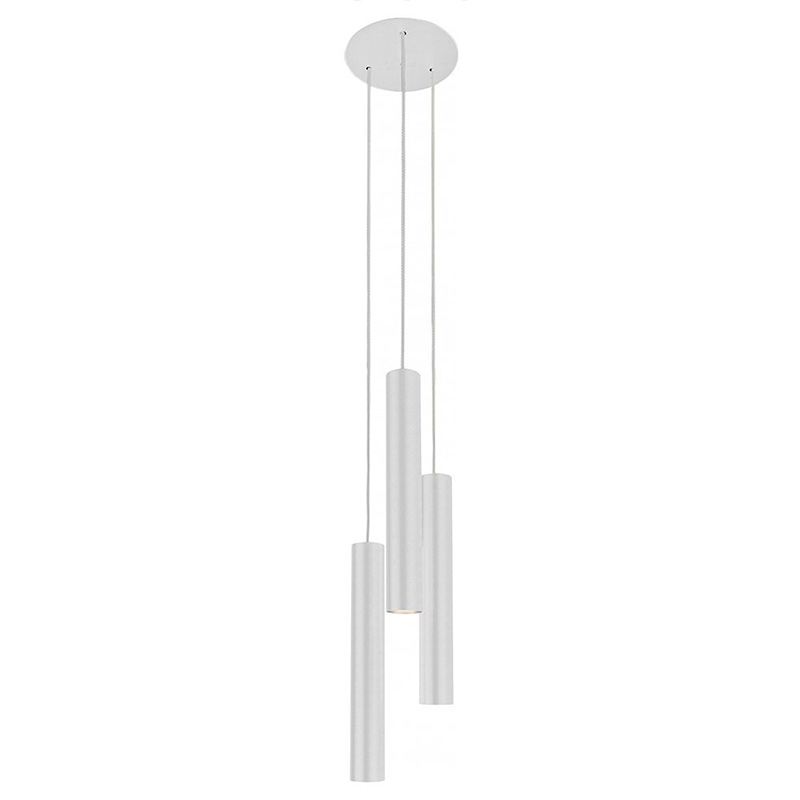 Люстра Luis Cascade Chandelier white Белый в Казани | Loft Concept 