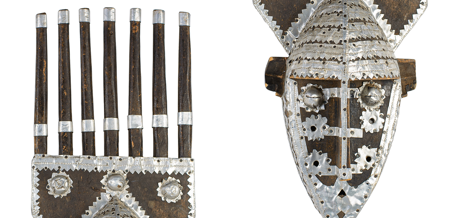 Маска Mask with Headgear - фото №1