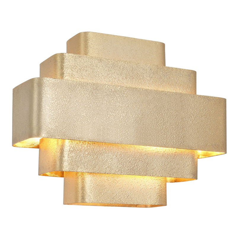 Бра Eichholtz Wall Lamp Pegaso Золотой в Казани | Loft Concept 