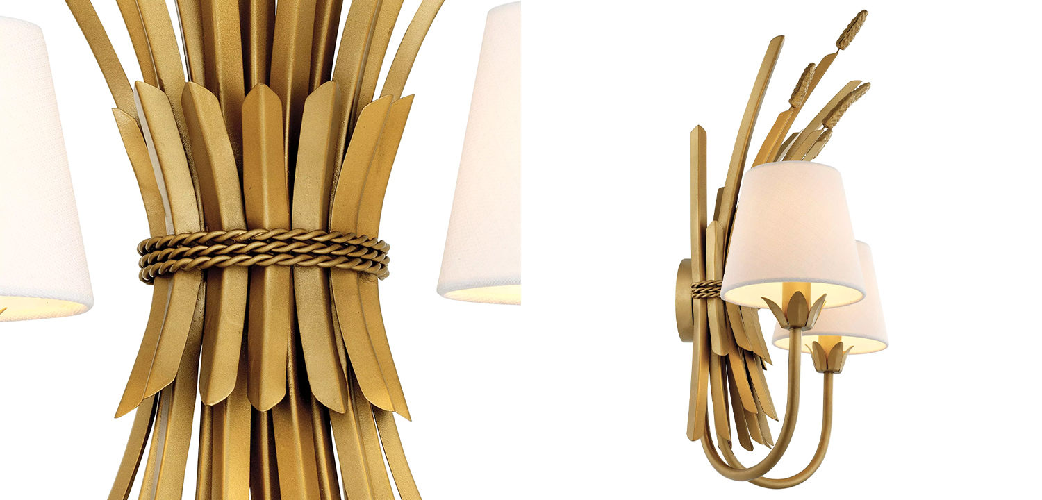 Бра Eichholtz Wall Lamp Bonheur - фото №1