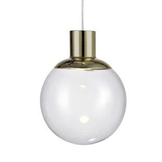 Подвесной светильник Spritz Pendant Gold 15 Золотой в Казани | Loft Concept 