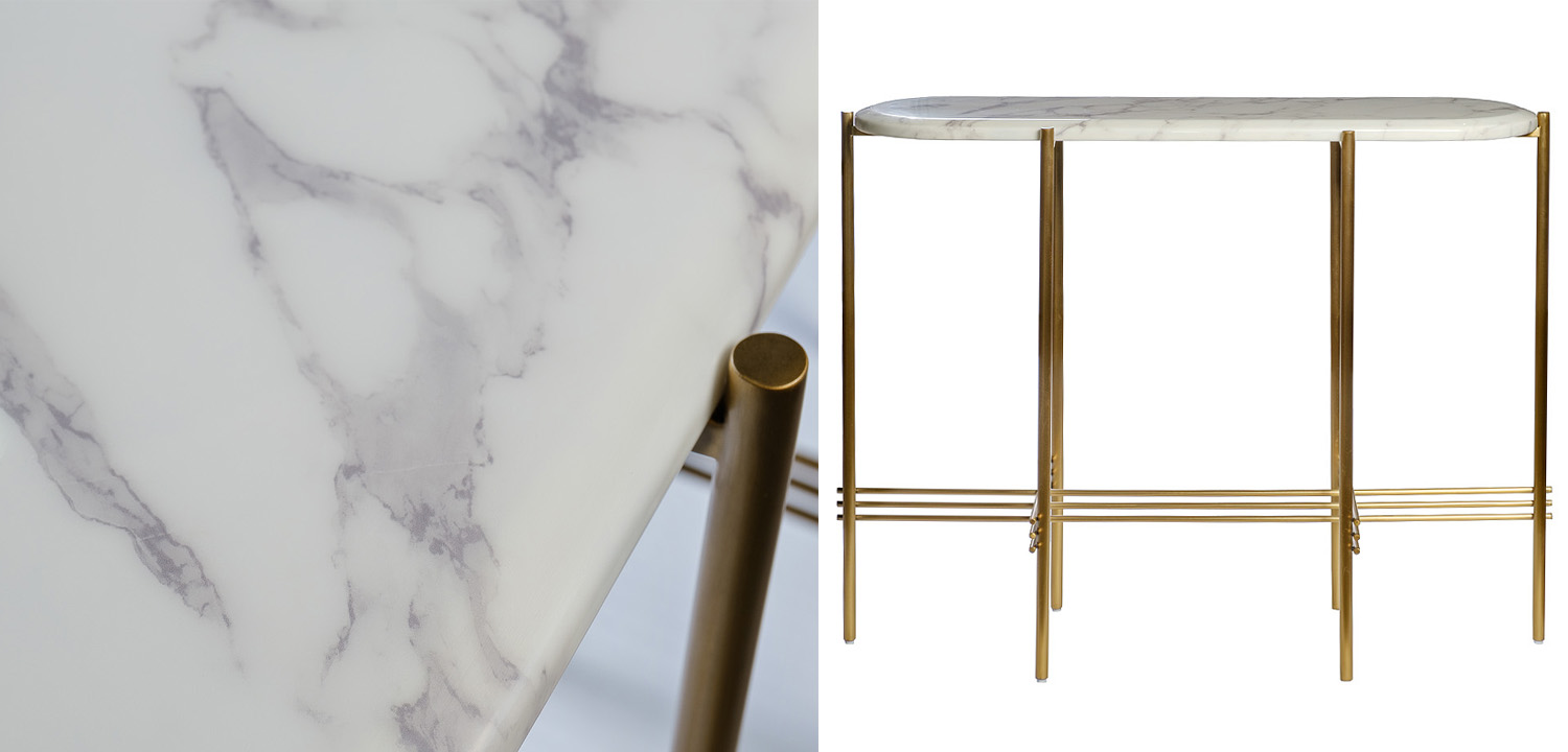 Консоль Andrine Console - фото