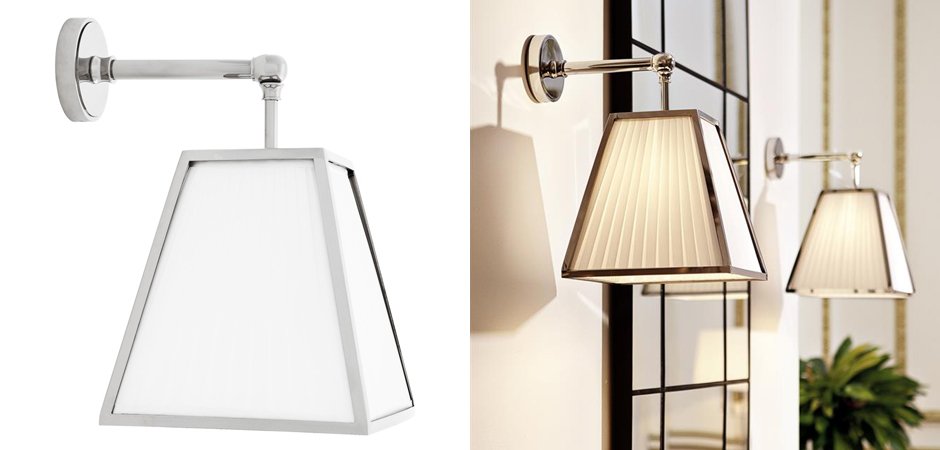 Бра Eichholtz Wall Lamp Notting Hill - Loft-Concept в Казани