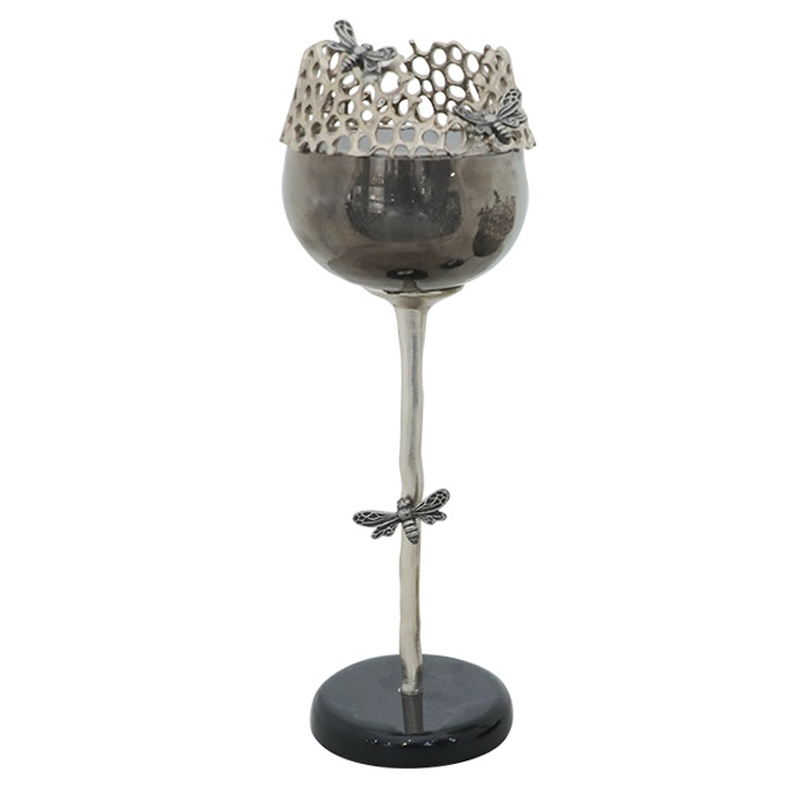 Подсвечник Honeycomb wineglass 41  в Казани | Loft Concept 