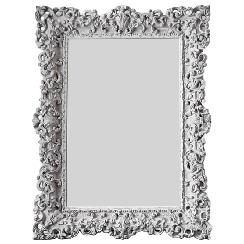 Зеркало Leeuw Mirror Gray Светло-серый в Казани | Loft Concept 