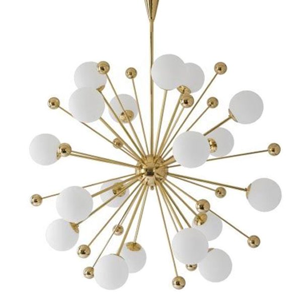 Люстра Magic Circus Sputnik Chandeliers 01  в Казани | Loft Concept 