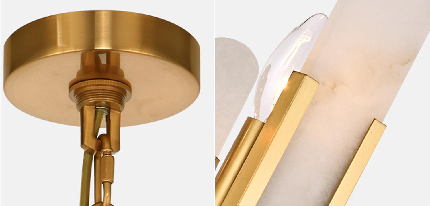 Люстра Kazaoir Chandelier - фото