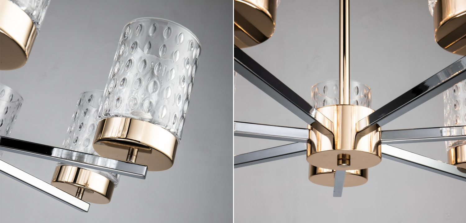 Люстра Didian Chandelier 80 - фото №1