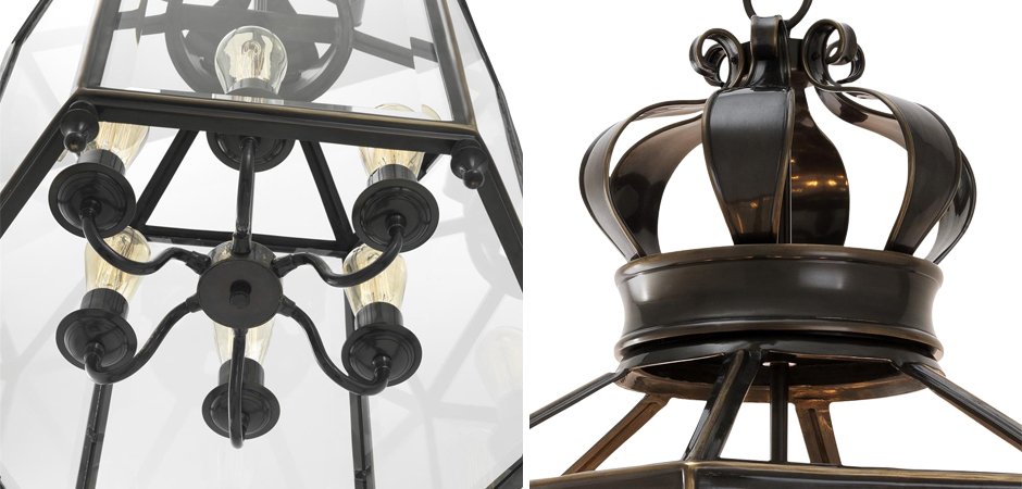 Люстра Lantern Grandos - Loft-Concept в Казани