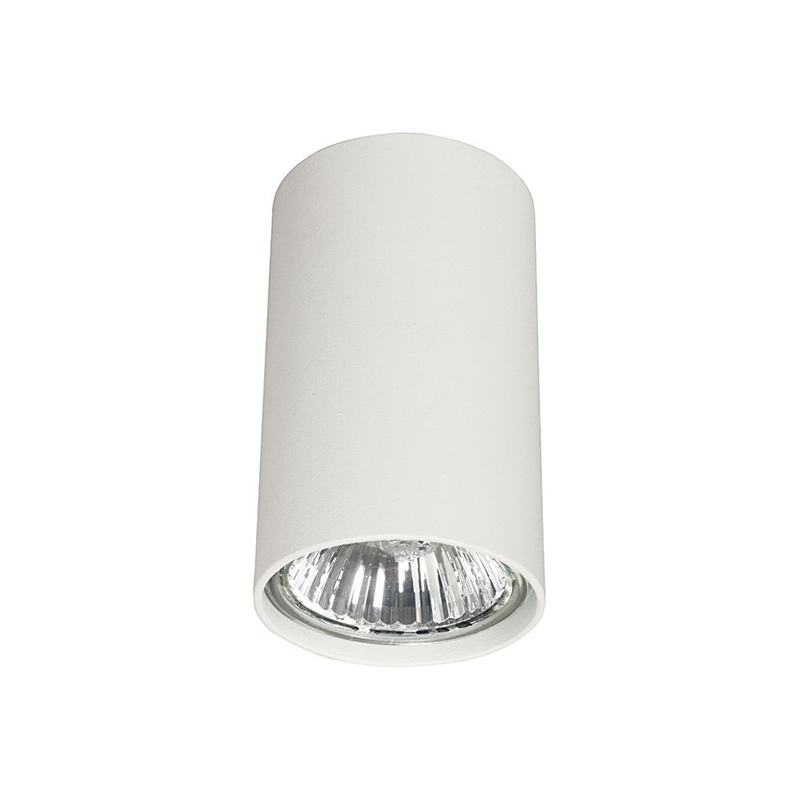 Спот Noor Trumpet Spot Lamp white Белый в Казани | Loft Concept 