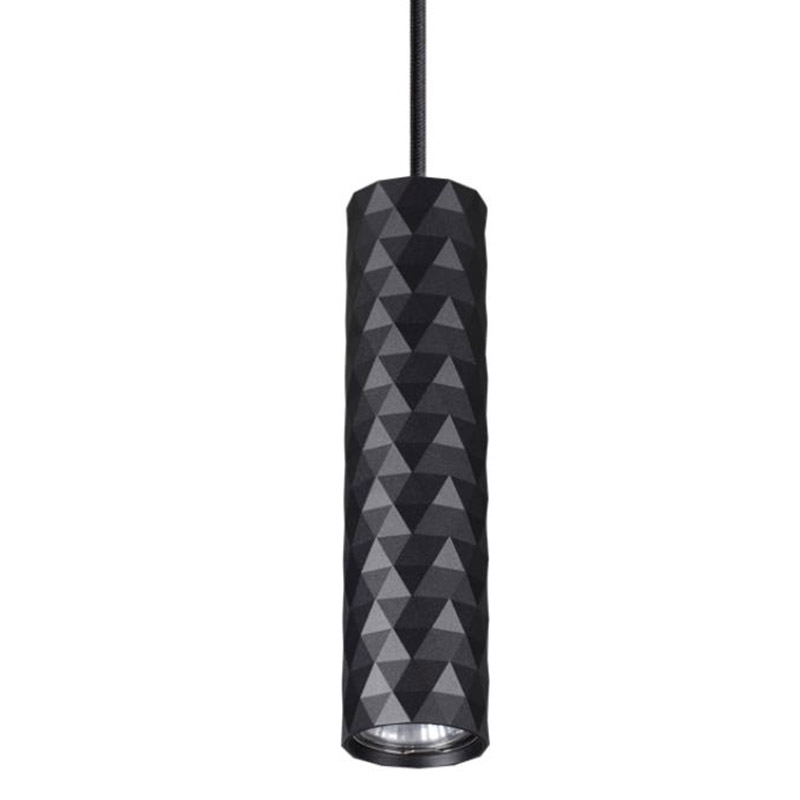 Подвесной светильник Argyle Black Hanging lamp Черный в Казани | Loft Concept 