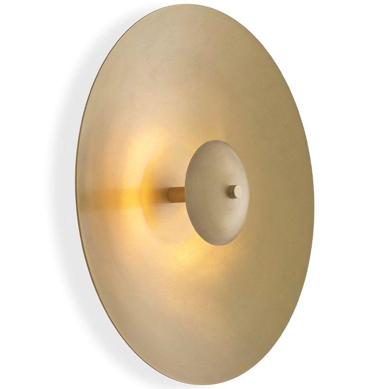 Бра Eichholtz Wall Lamp Moderna Латунь в Казани | Loft Concept 