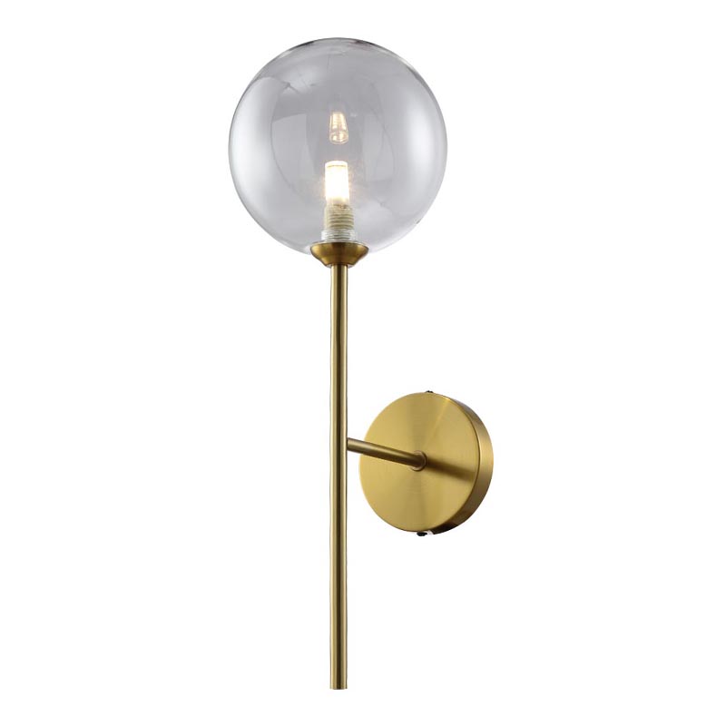 Бра Gallotti & Radice Wall Lamp Gold Золотой в Казани | Loft Concept 