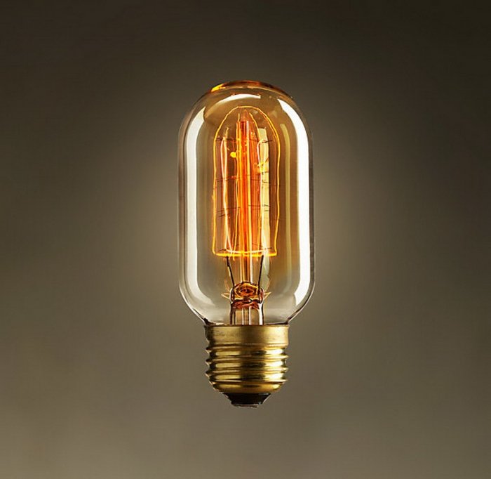 Лампочка Loft Edison Retro Bulb №7  в Казани | Loft Concept 