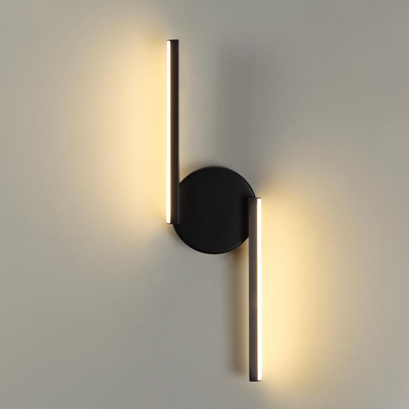 Бра Gerde Direction Wall lamp Черный в Казани | Loft Concept 