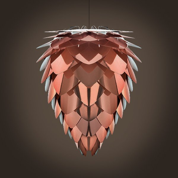 Подвесной светильник Pine Cone II Сopper 30  в Казани | Loft Concept 