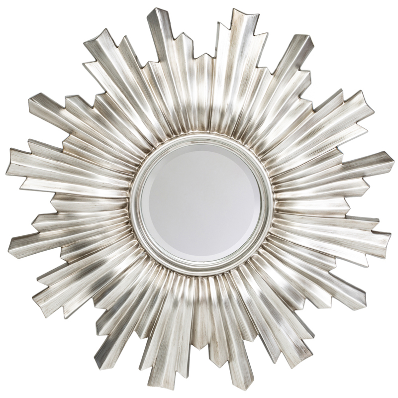 Зеркало Silver Sun Mirror  в Казани | Loft Concept 