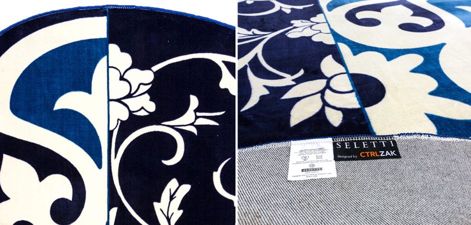 Ковер Seletti Hybrid Andria - Loft-Concept в Казани