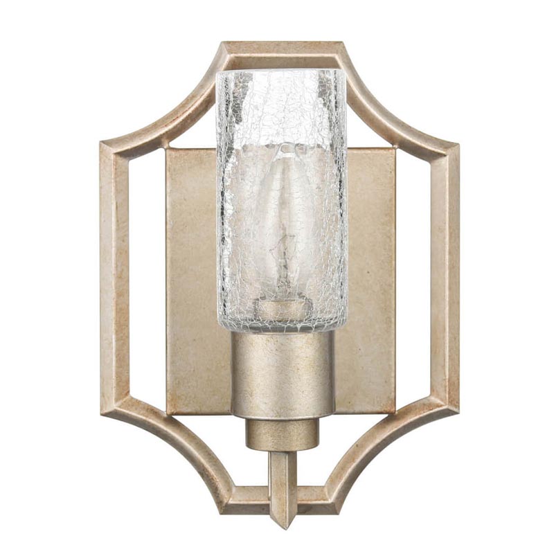 Бра Ogiers Sconce 1 lamp Золотой Шампань Прозрачный (Transparent) в Казани | Loft Concept 