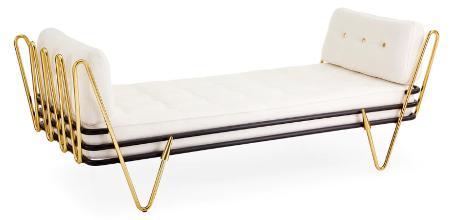 Кушетка Jonathan Adler Maxime Daybed - фото №1