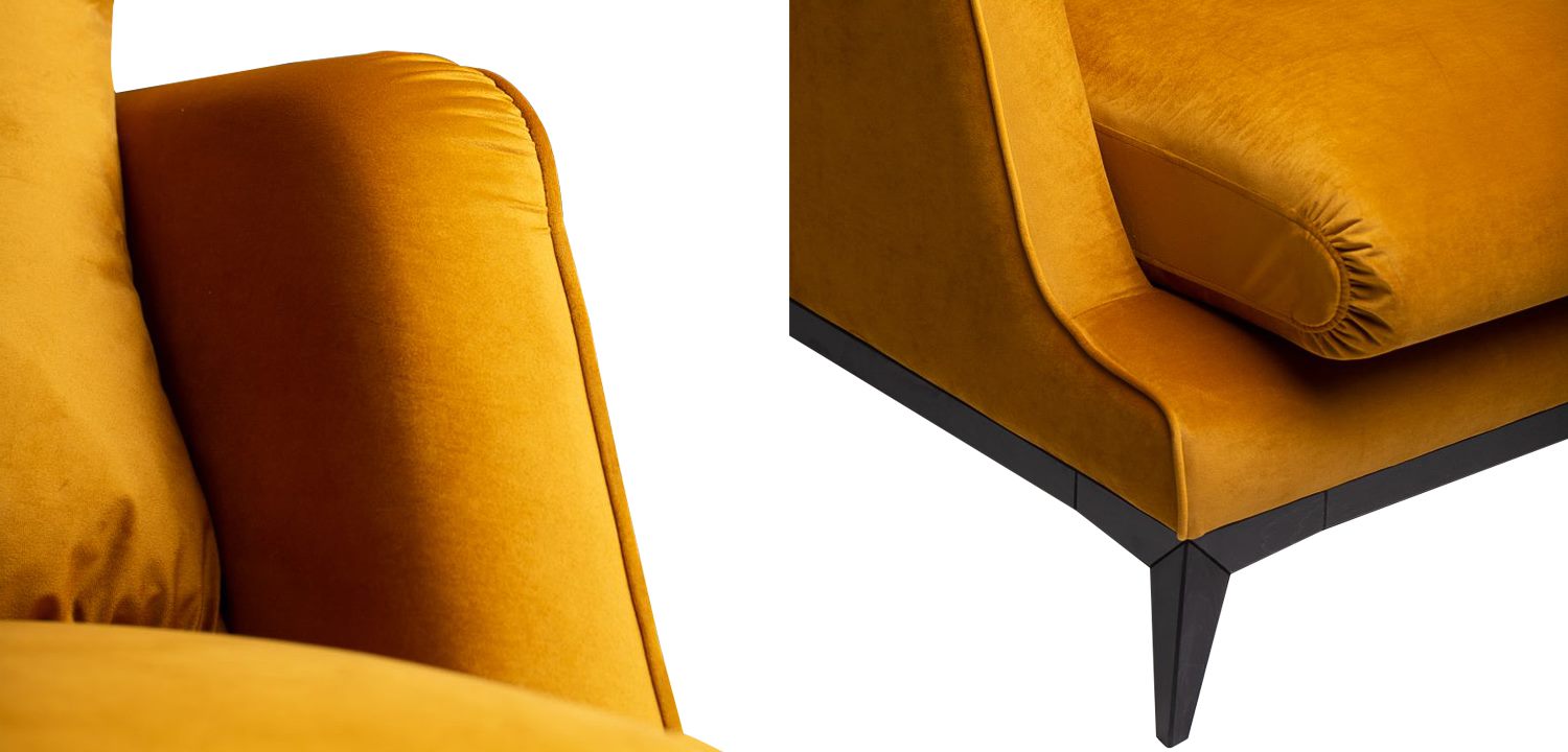 Диван Gaultier Sofa - фото №1