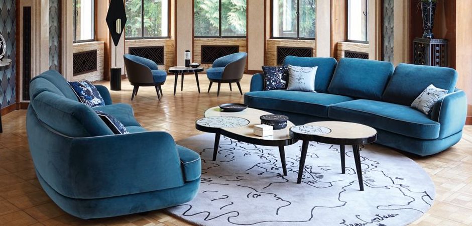 Приставной стол ESQUISSE END TABLE - Loft-Concept в Казани