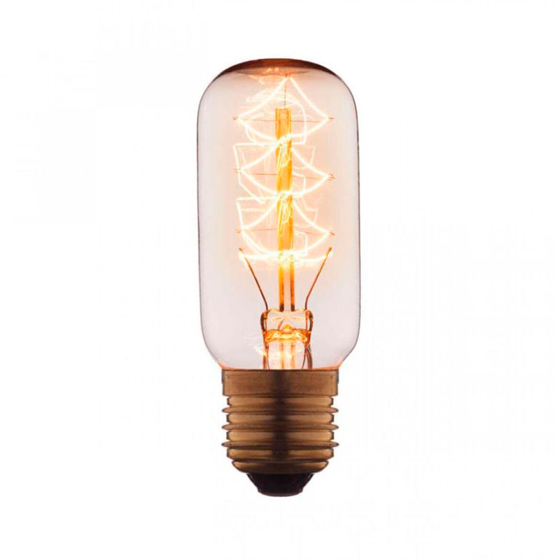 Лампочка Loft Edison Retro Bulb №27 40 W  в Казани | Loft Concept 