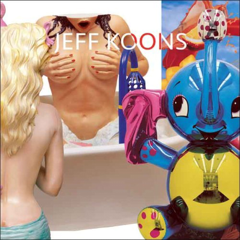 Jeff Koons Book  в Казани | Loft Concept 