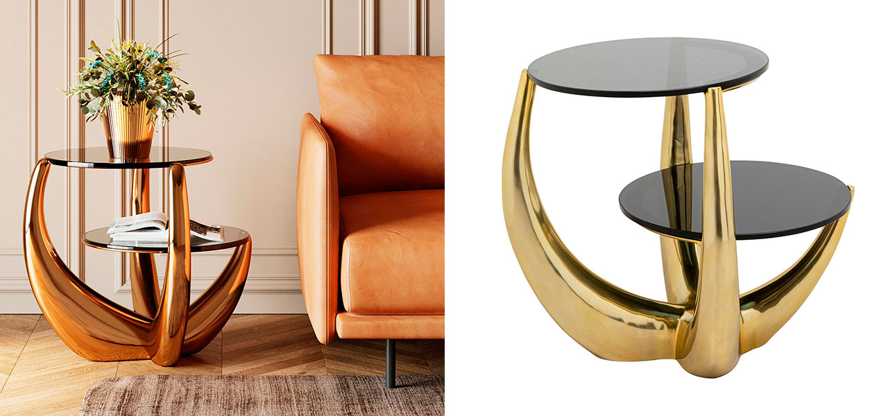 Приставной столик Eugene - фото №1