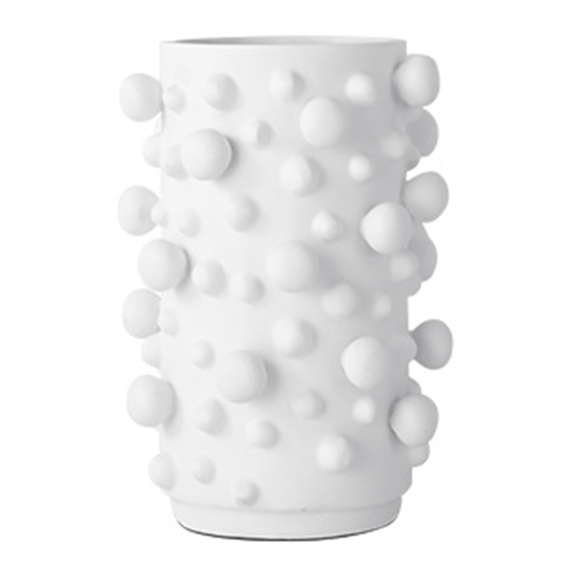 Ваза Molecule Vase White S Белый в Казани | Loft Concept 