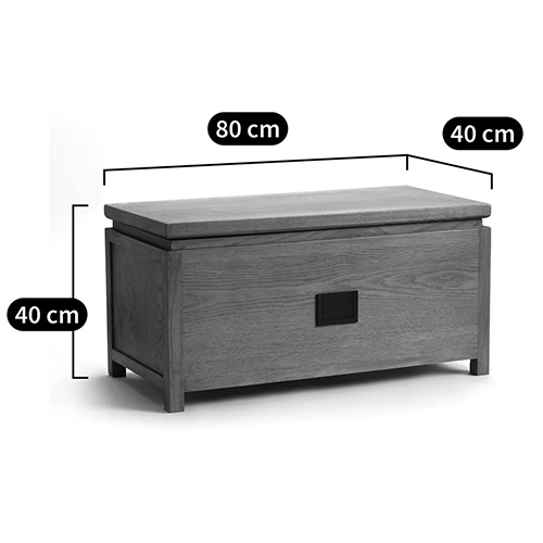 Сундук из массива дуба Gao Wooden Chest в Казани