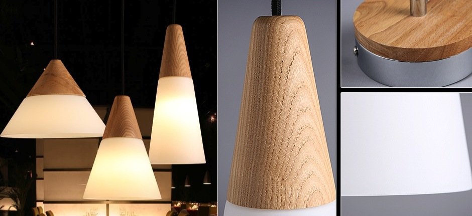 Подвесной светильник Opaque Light Tall Подвесной светильник Opaque Light Tall - Loft-Concept в Казани