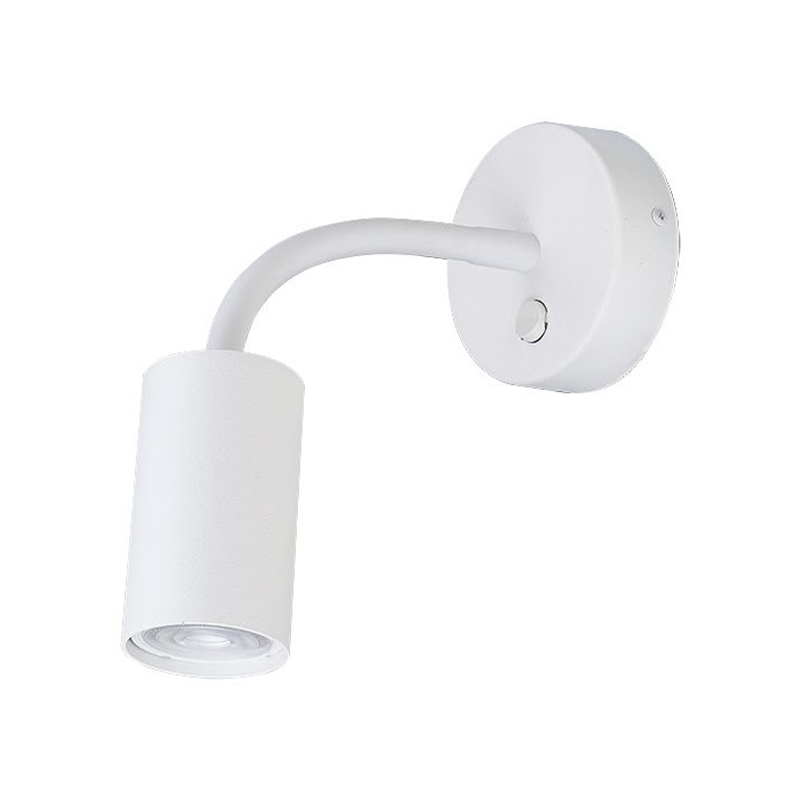 Бра Noor Spot Wall Lamp white Белый в Казани | Loft Concept 