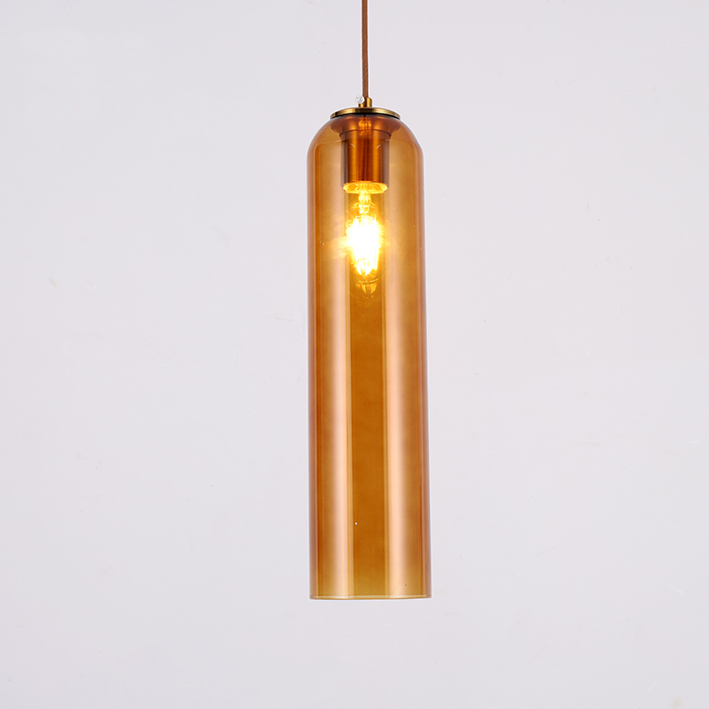 Подвесной светильник Float Pendant Drunken Amber Янтарь (Amber) в Казани | Loft Concept 