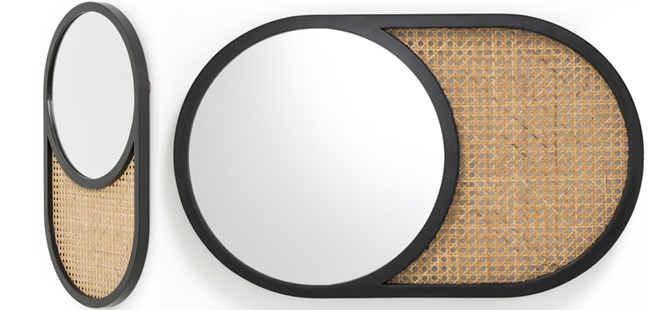 Зеркало Mirror Oak Frame Зеркало Mirror Oak Frame - Loft-Concept в Казани