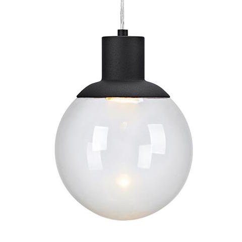 Подвесной светильник Spritz Pendant Black 20 Черный в Казани | Loft Concept 