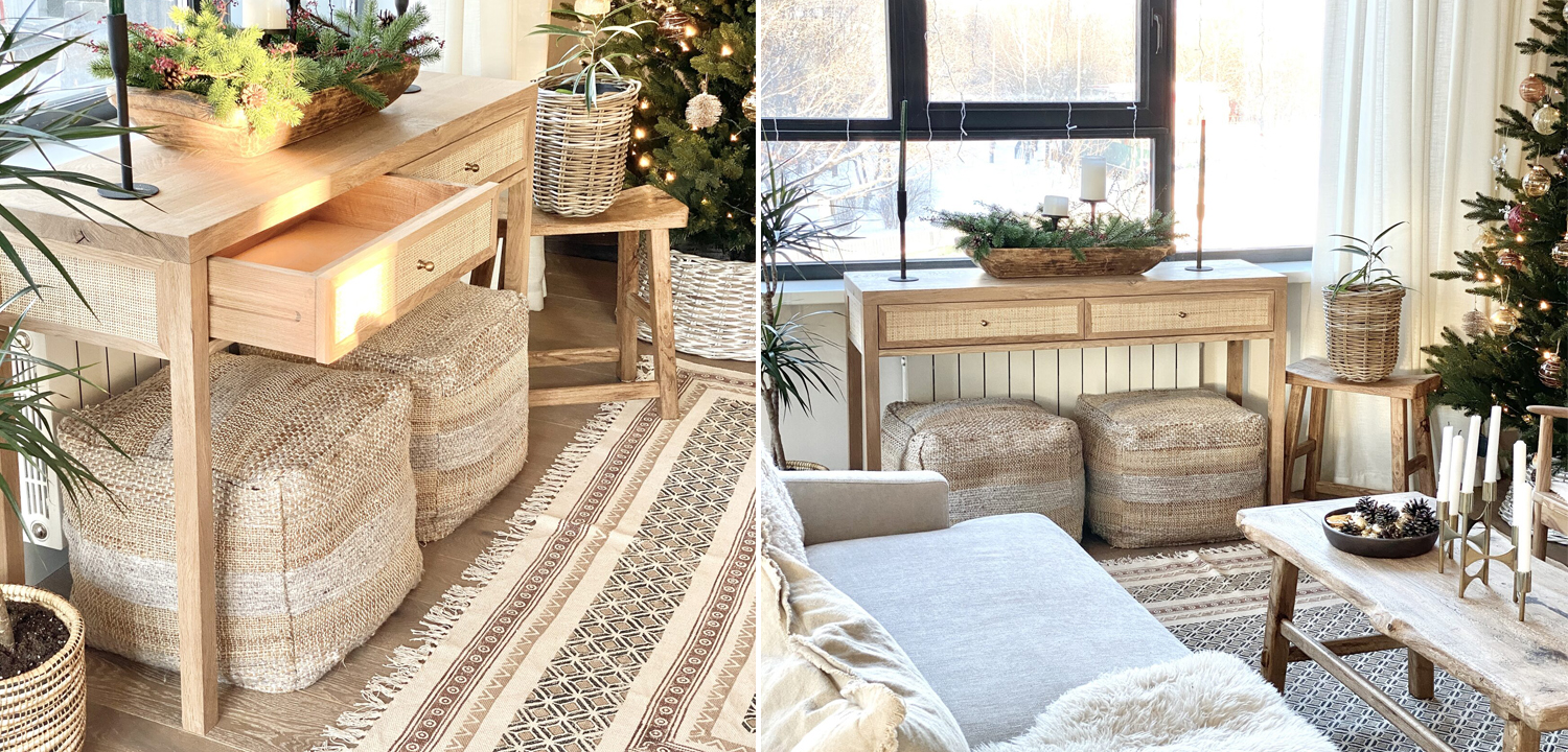 Консоль Angely 2 Boxes Console - фото