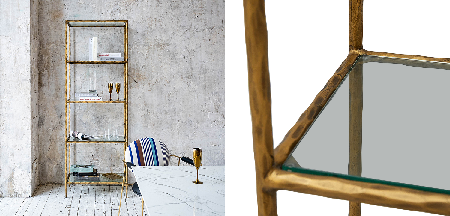 Стеллаж Randy Rack - фото