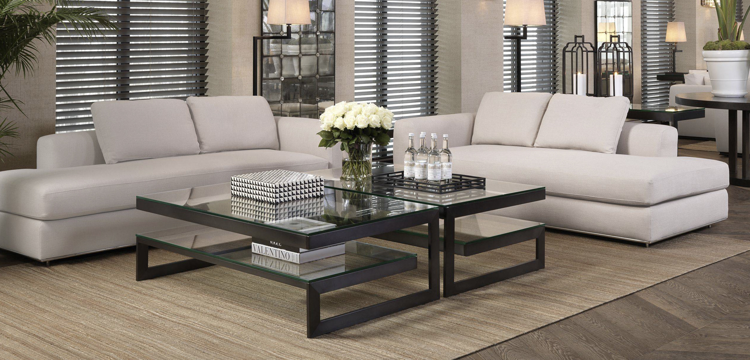 Кушетка Eichholtz Sofa Canyon Left - фото №1