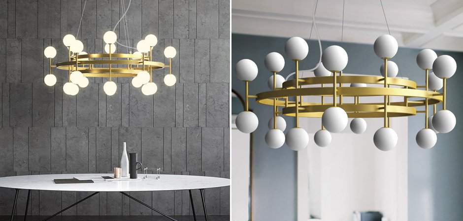Люстра ASMUND Люстра ASMUND - Loft-Concept в Казани