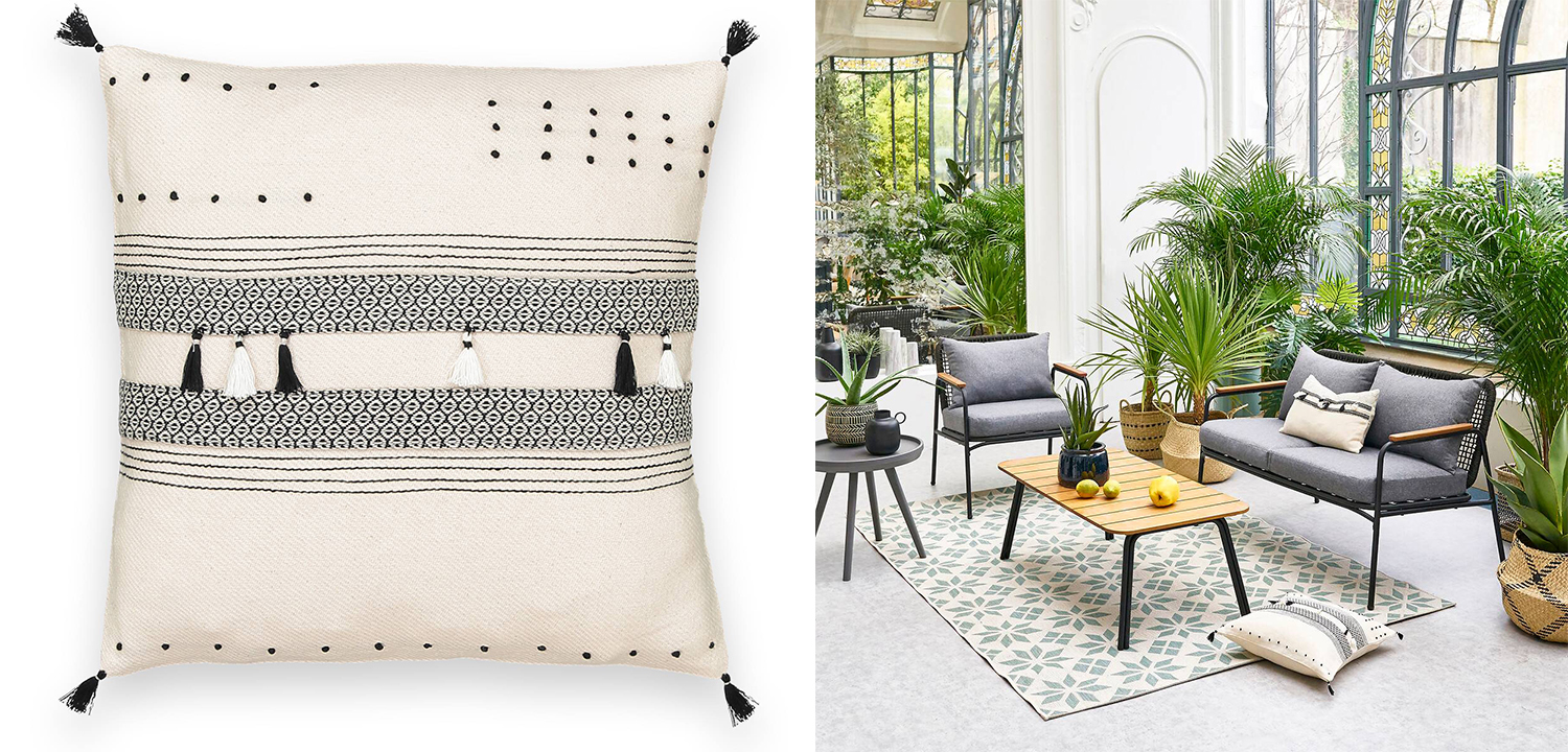 Чехол на подушку Delicatu - фото