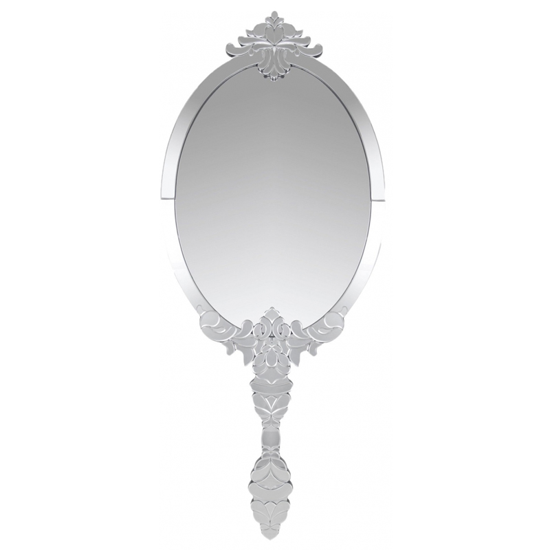 Зеркало Oval Venetian Mirror  в Казани | Loft Concept 