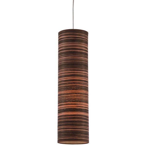 Подвесной светильник Straws Pendant Dark  в Казани | Loft Concept 