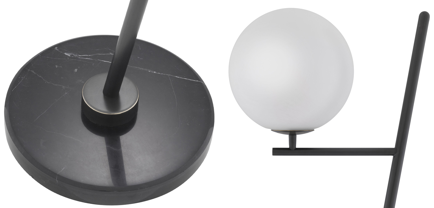 Торшер Eichholtz Floor Lamp Flynn Bronze - фото