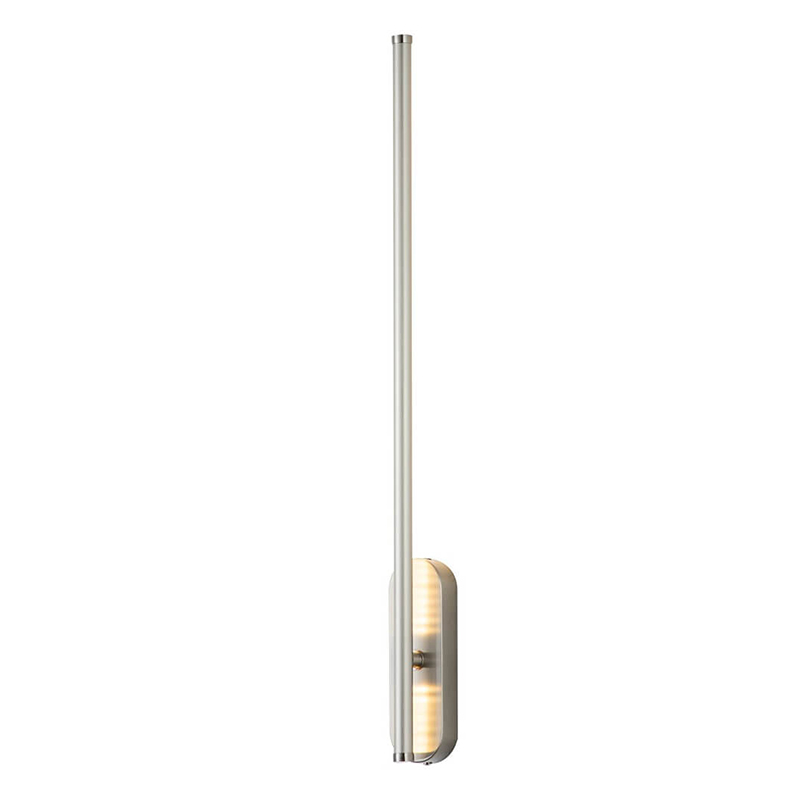 Бра Kim Trumpet tube Nickel Wall Lamp 60 Никель в Казани | Loft Concept 