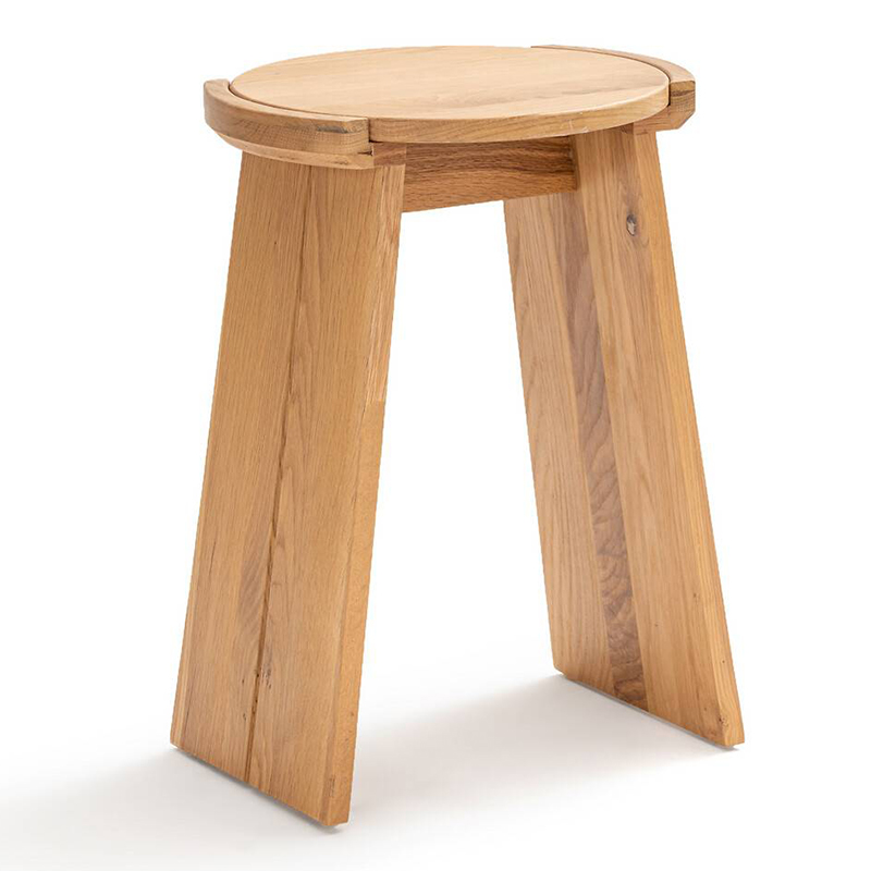 Приставной стол Clasien Side Table Светлый дуб в Казани | Loft Concept 