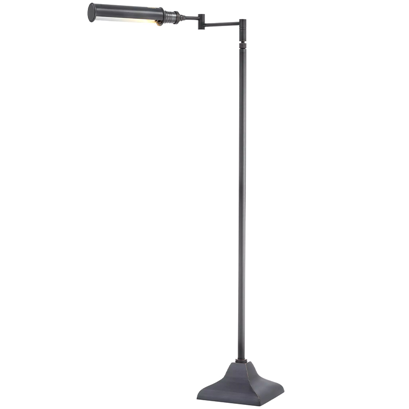 Торшер Eichholtz Floor Lamp Bronze Темная бронза в Казани | Loft Concept 