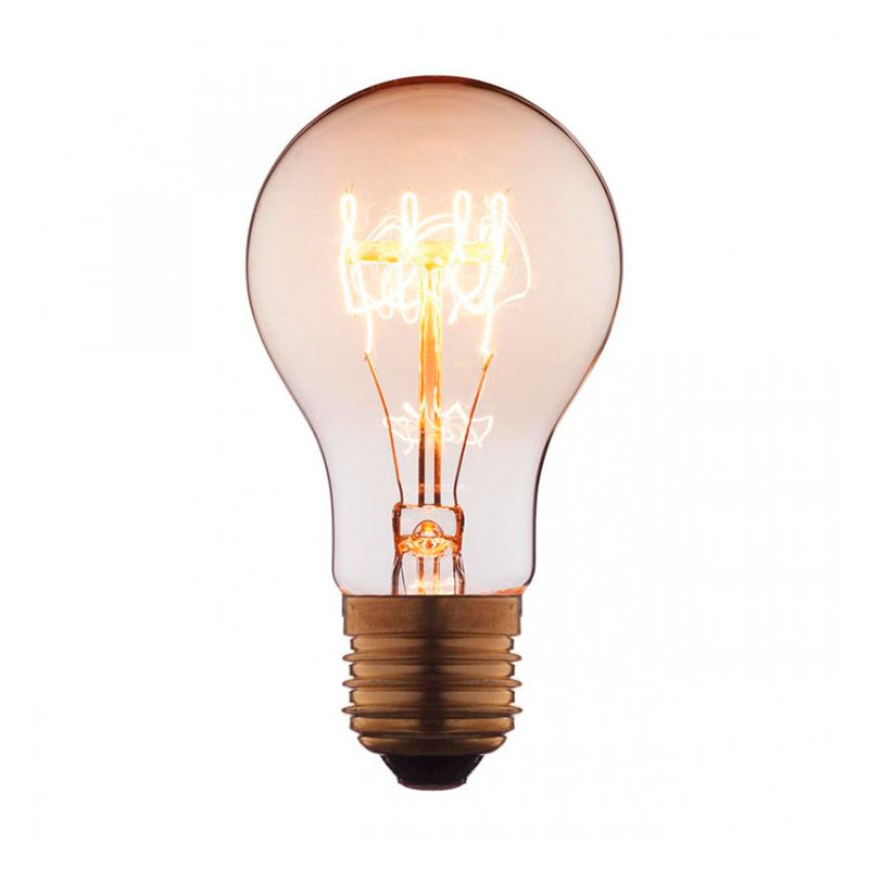 Лампочка Loft Edison Retro Bulb №46 60 W  в Казани | Loft Concept 