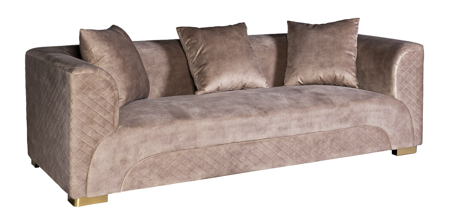 Диван Ingrid three-seater sofa - фото